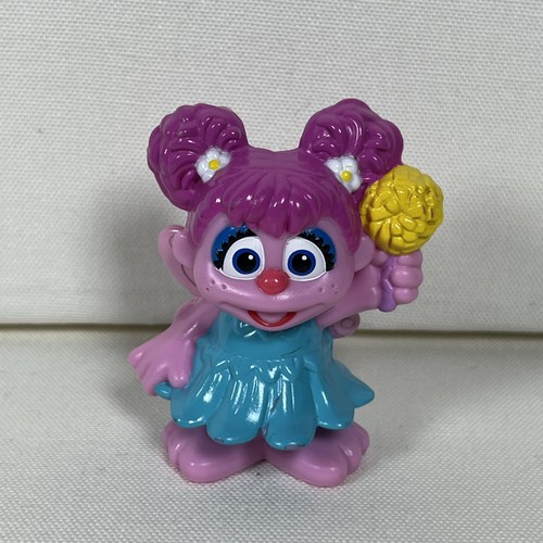Sesame street abby cadabby - abby,