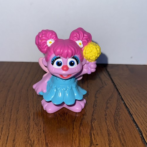 Sesame street abby - street, cadabby